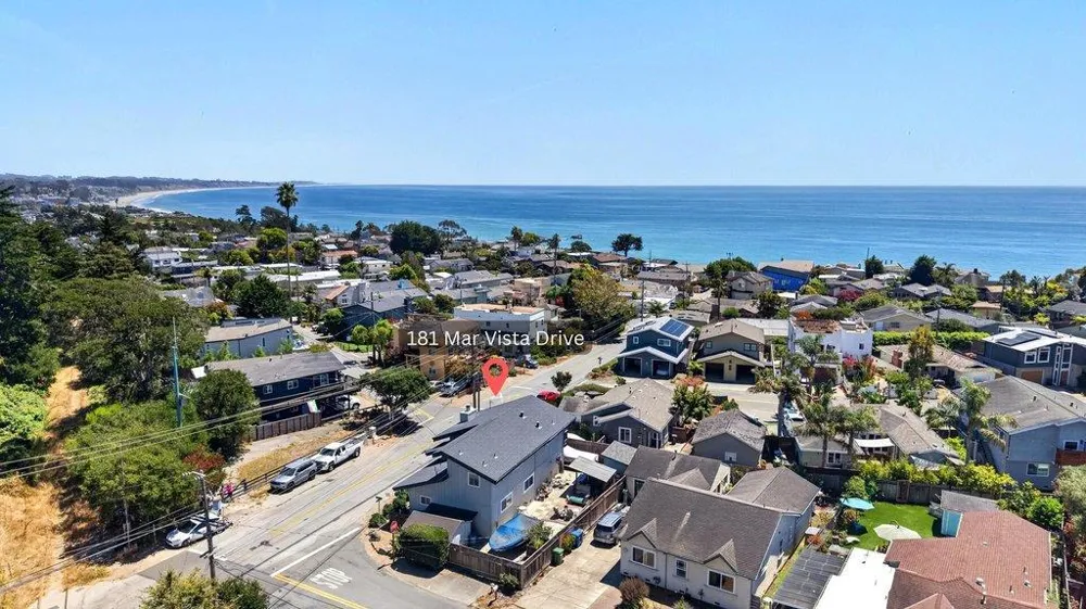 181 Mar Vista Drive Aptos, CA 95003