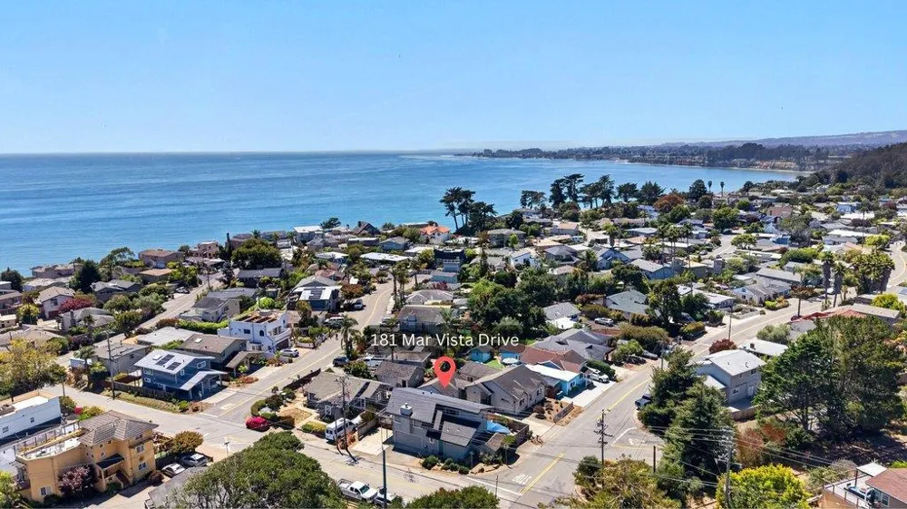 181 Mar Vista Drive Aptos, CA 95003