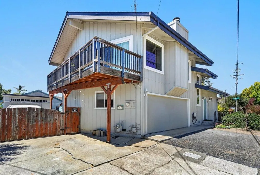 181 Mar Vista Drive Aptos, CA 95003