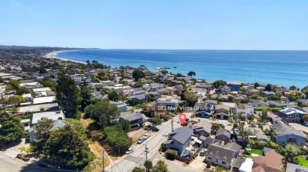 181 Mar Vista Drive Aptos, CA 95003