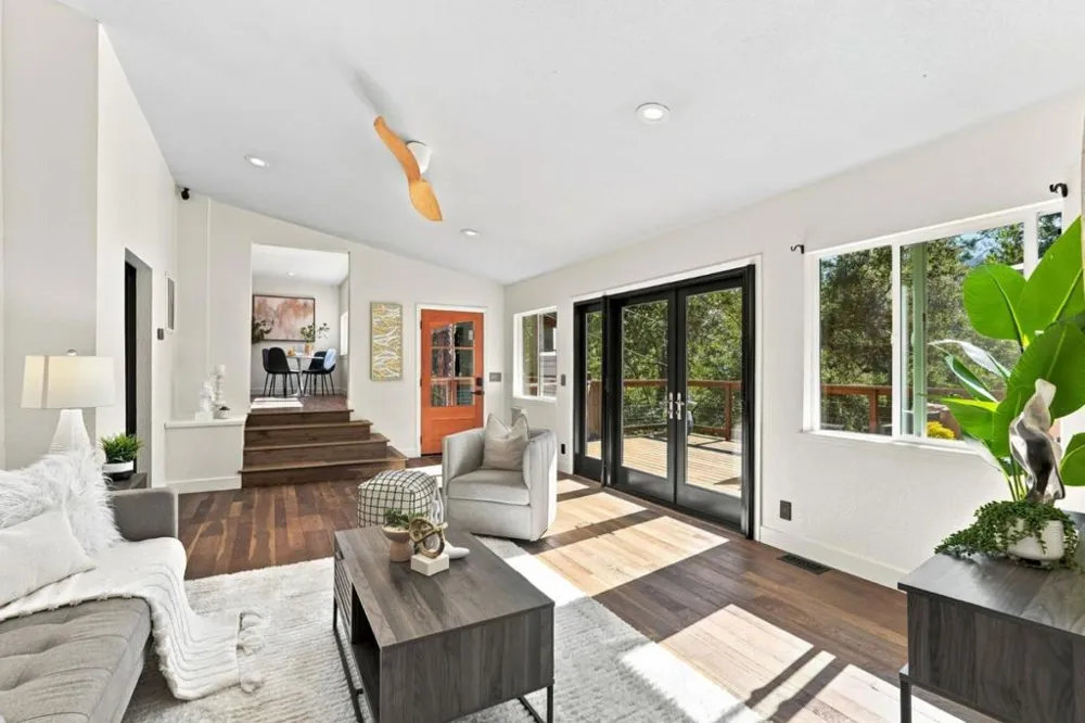 21477 Old Mine Road Los Gatos, CA 95033
