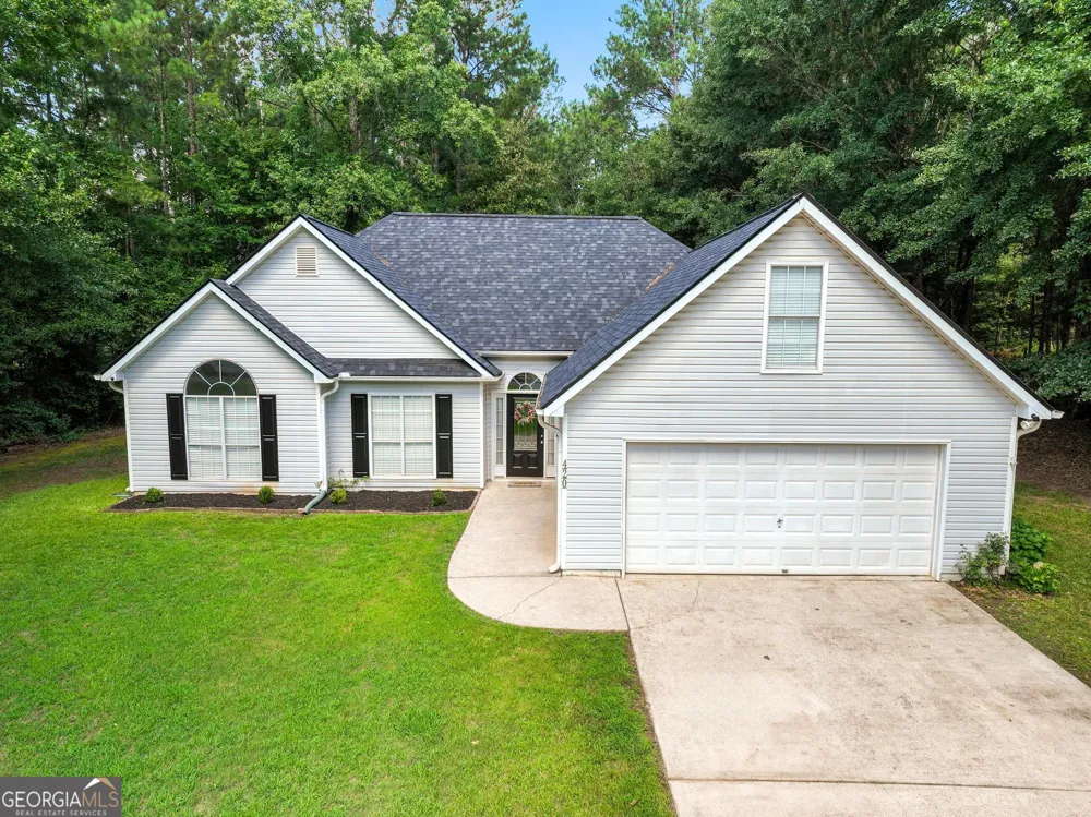 420 Ray WAY Jenkinsburg, GA 30234