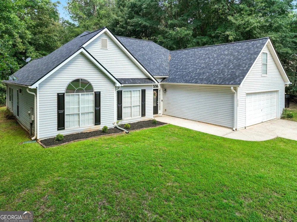 420 Ray WAY Jenkinsburg, GA 30234