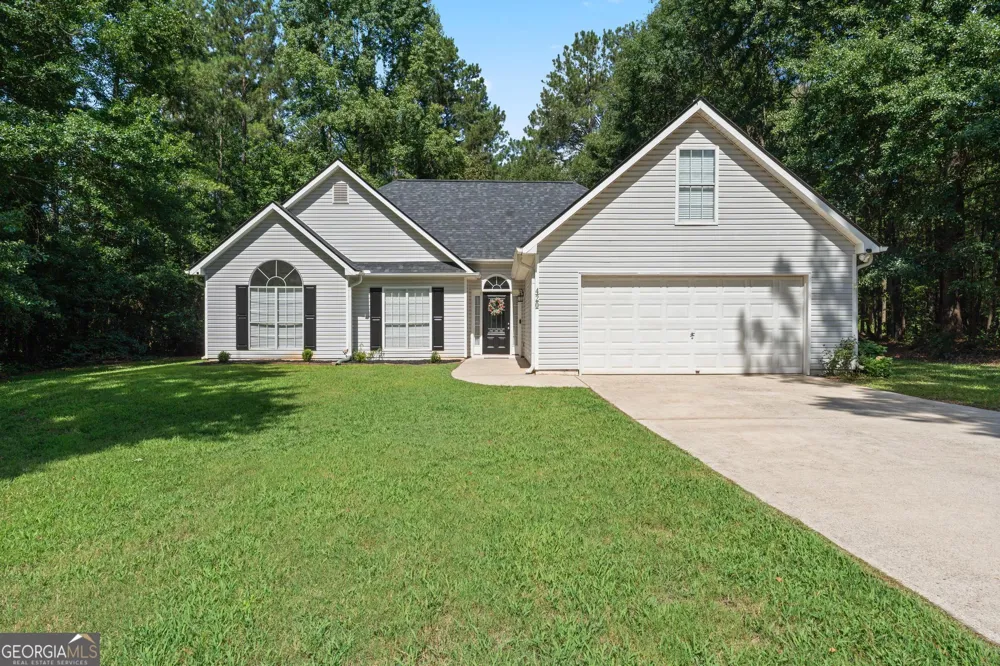 420 Ray WAY Jenkinsburg, GA 30234