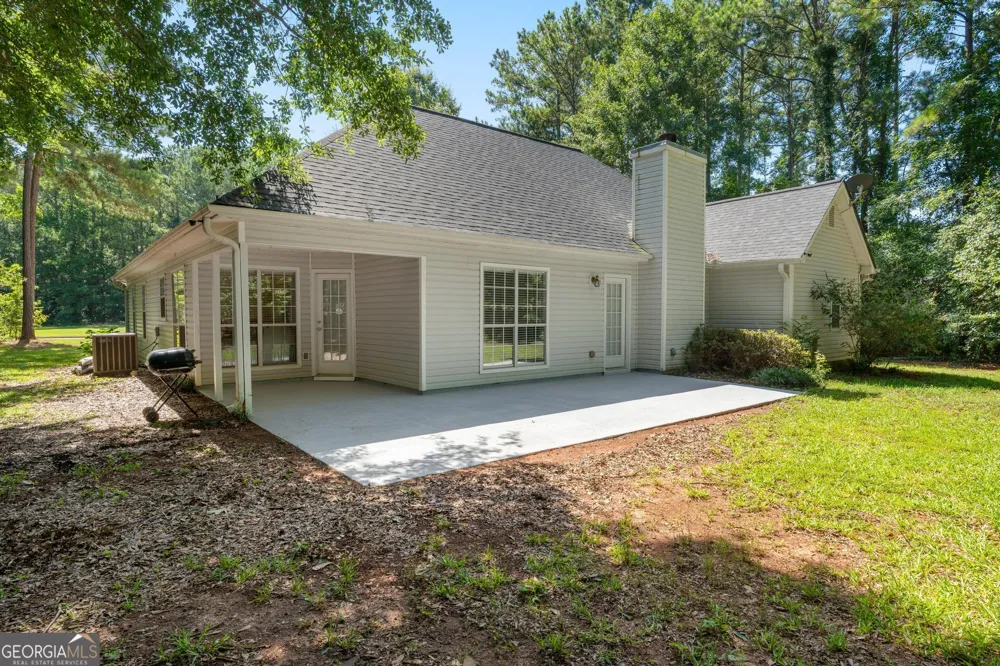 420 Ray WAY Jenkinsburg, GA 30234