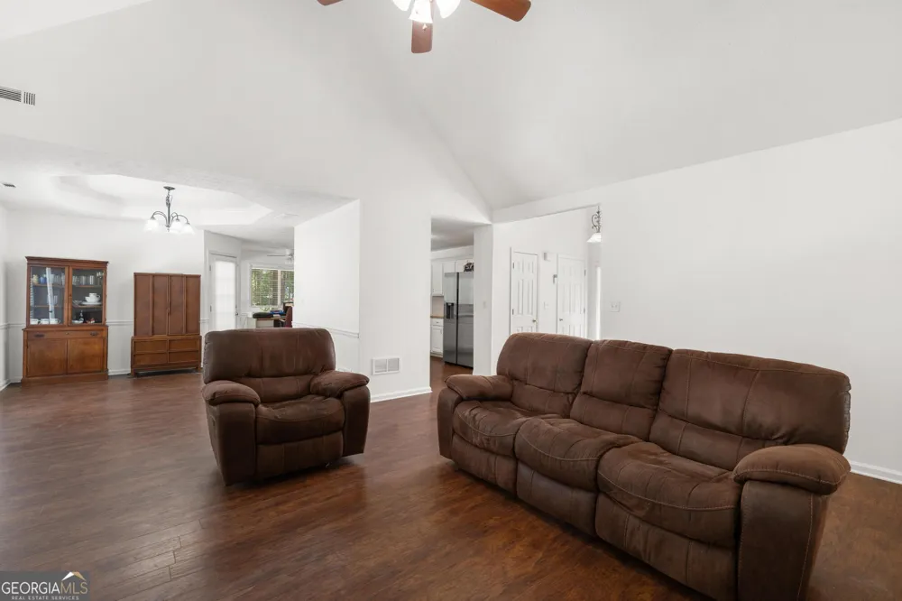 420 Ray WAY Jenkinsburg, GA 30234