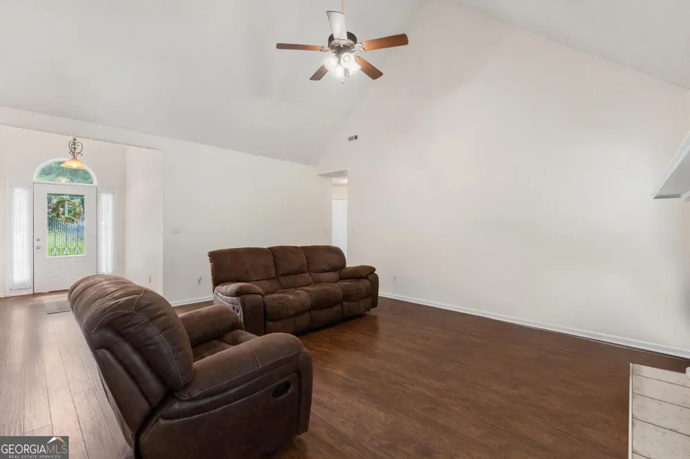 420 Ray WAY Jenkinsburg, GA 30234