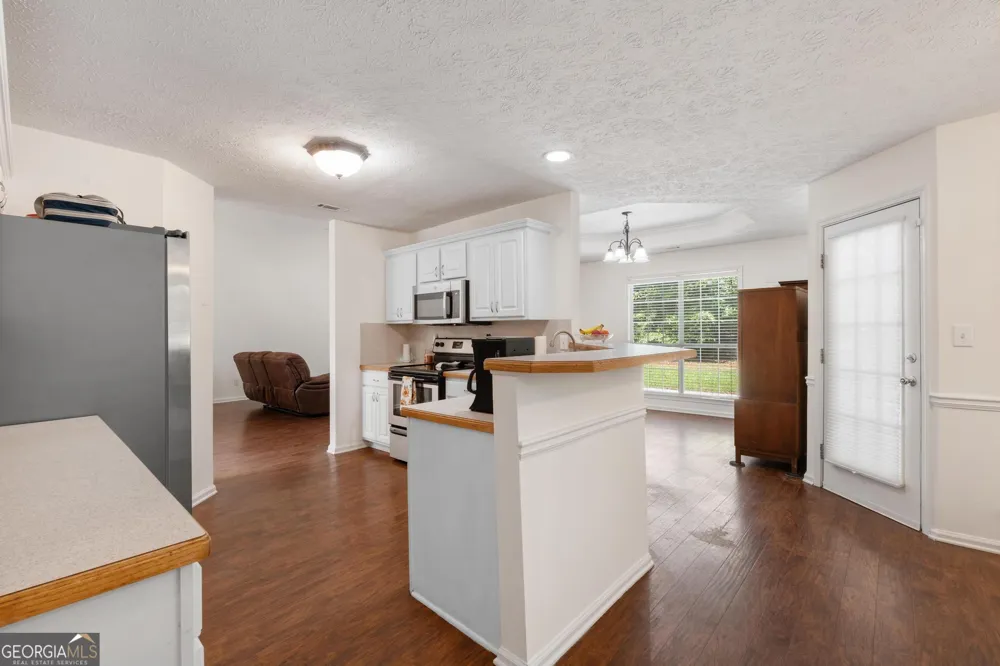 420 Ray WAY Jenkinsburg, GA 30234