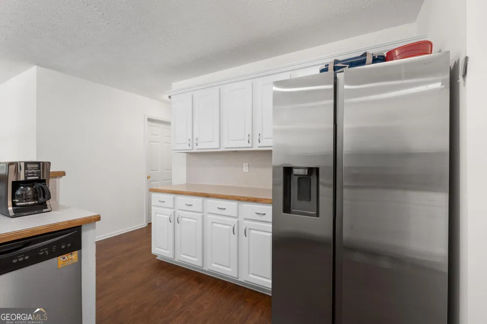 420 Ray WAY Jenkinsburg, GA 30234
