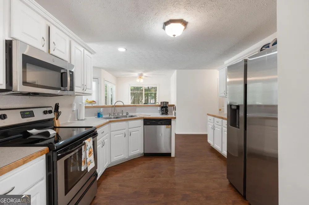 420 Ray WAY Jenkinsburg, GA 30234