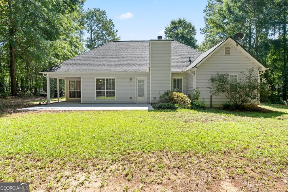 420 Ray WAY Jenkinsburg, GA 30234