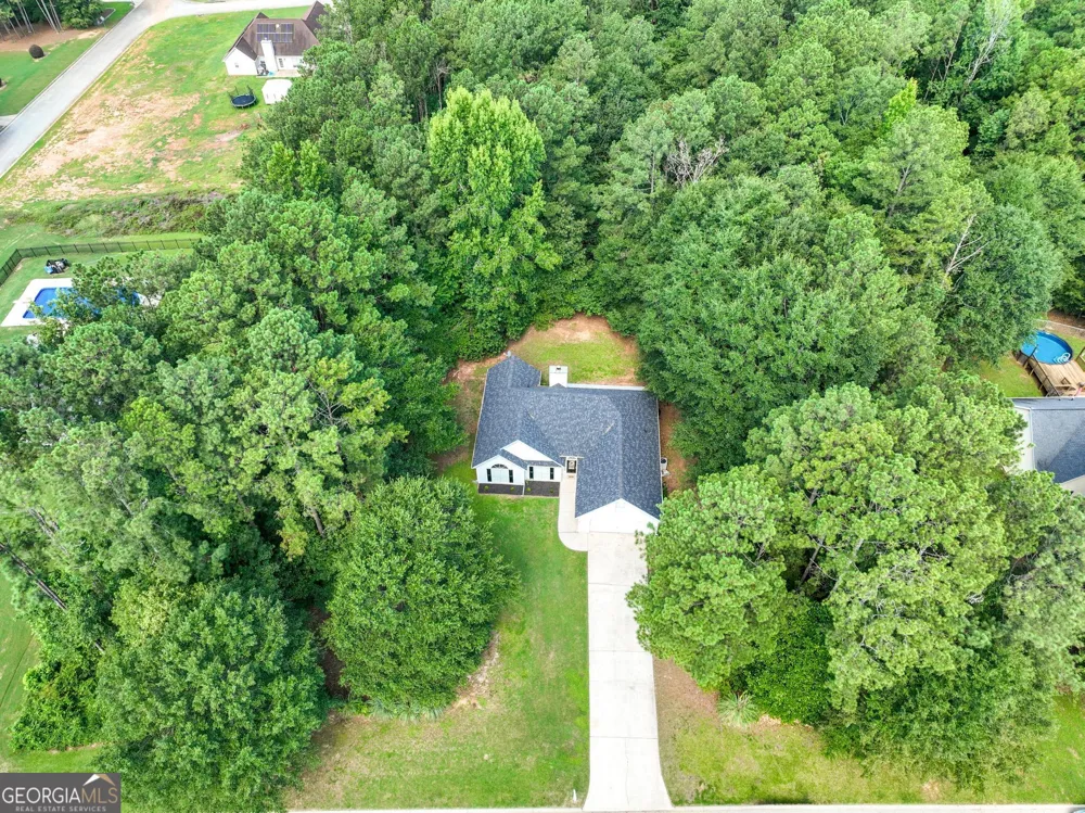 420 Ray WAY Jenkinsburg, GA 30234