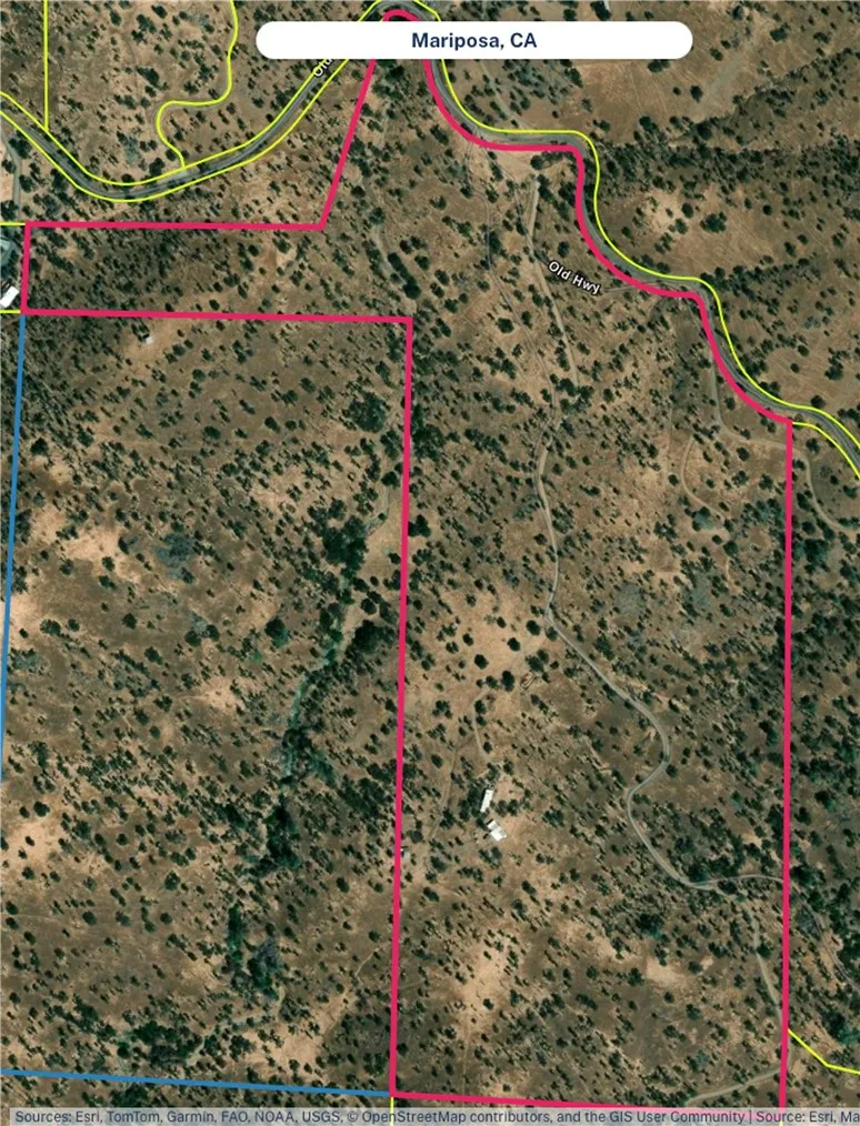 3084 Old Highway Catheys Valley, CA 95306