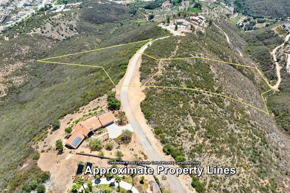 Crestwind Drive San Marcos, CA 92078