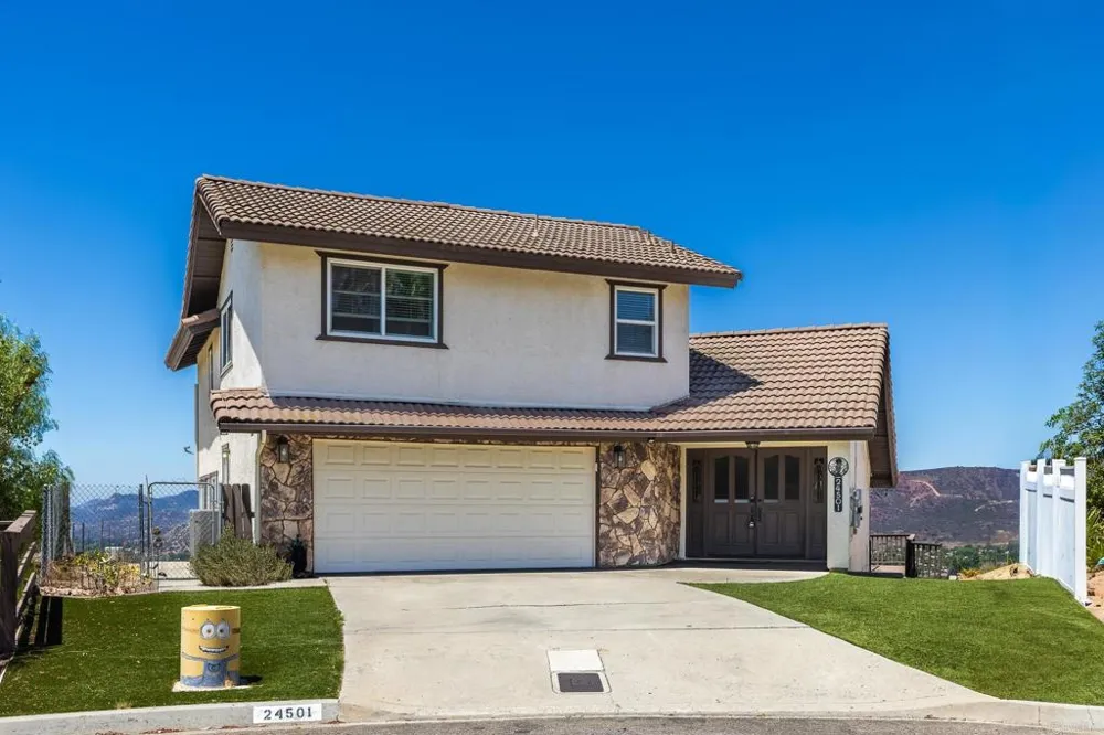 24501 Tesoro Way Ramona, CA 92065