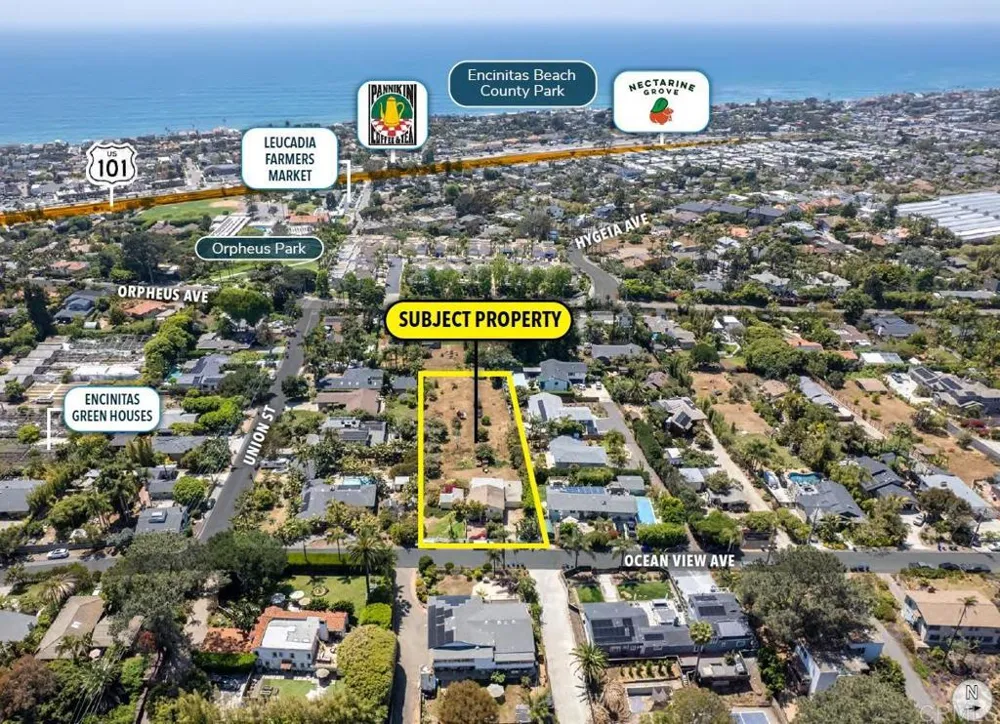 534 Ocean View Avenue Encinitas, CA 92024