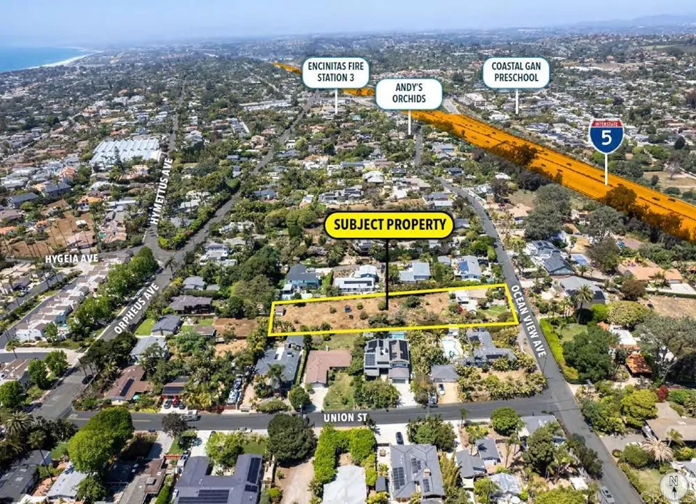 534 Ocean View Avenue Encinitas, CA 92024