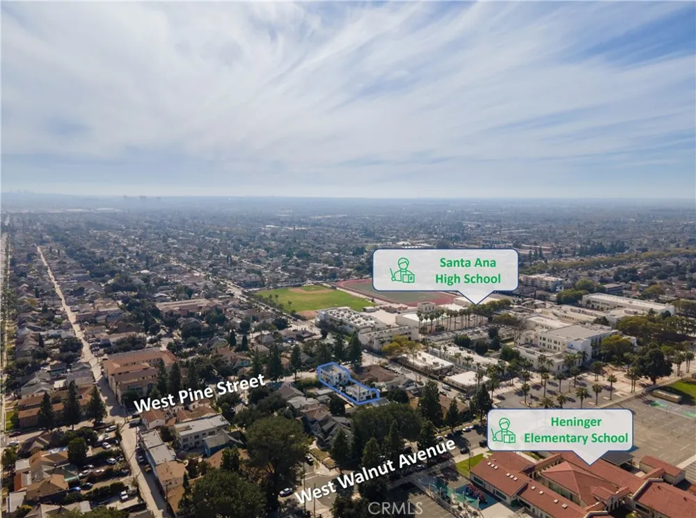 415 W Pine Santa Ana, CA 92701