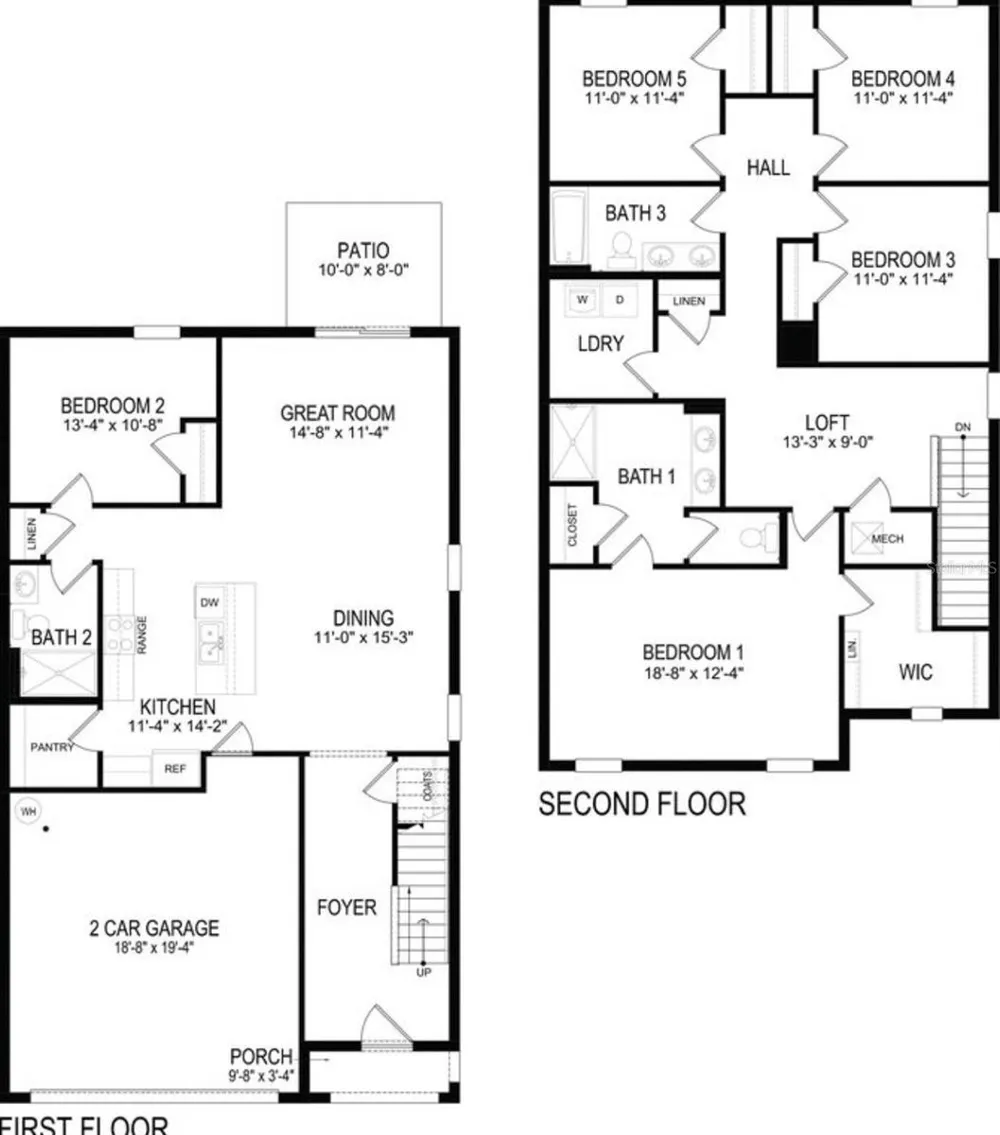 11722 WHITE WILLOW LANE Riverview, FL 33569