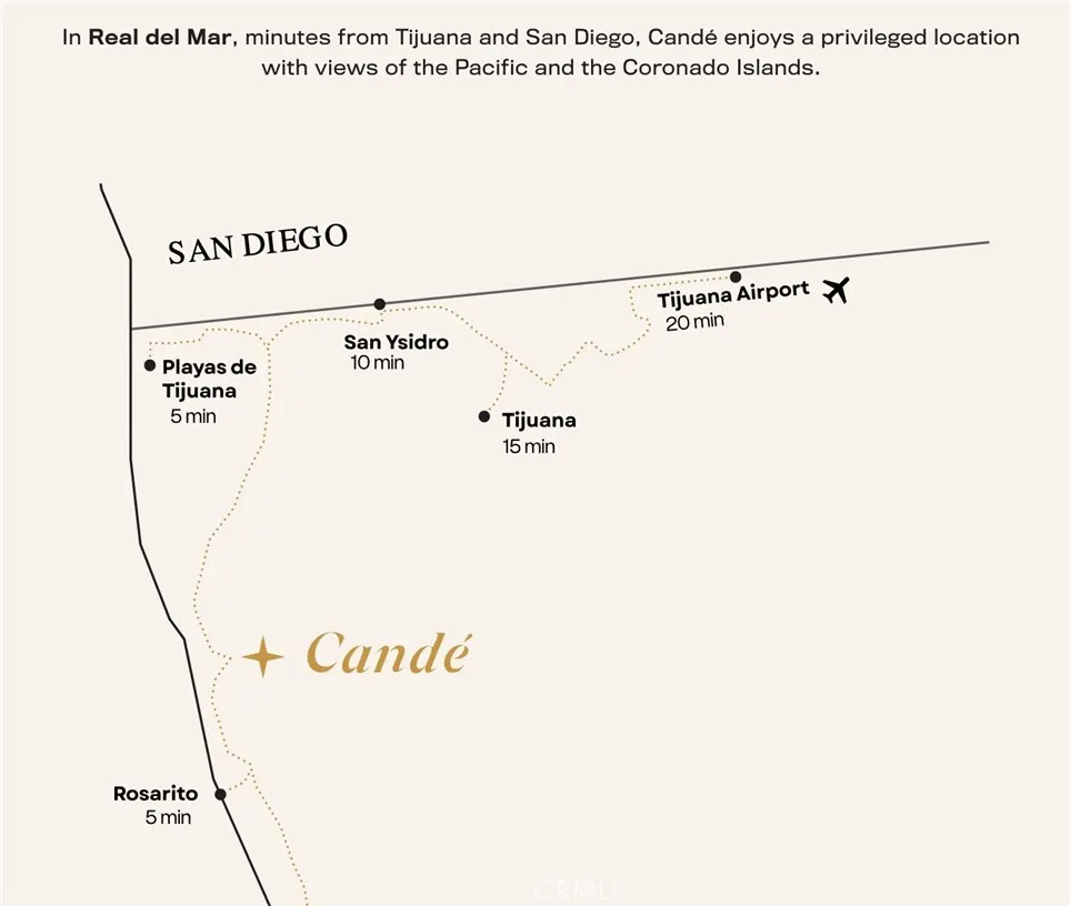 Address Not Shown Rosarito, CA 00000