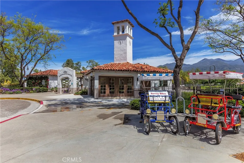3 Via Ermitas Rancho Santa Margarita, CA 92688
