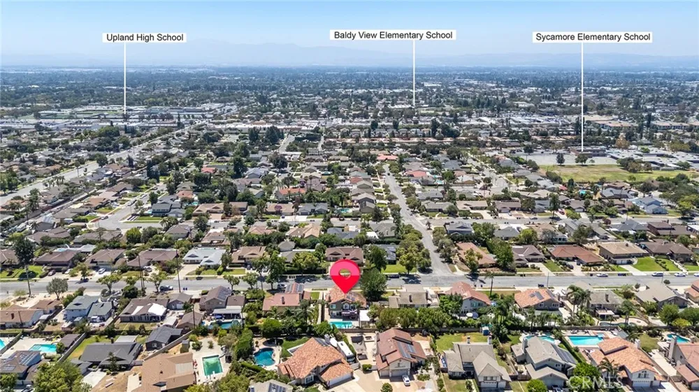 919 W 14th st Upland, CA 91786