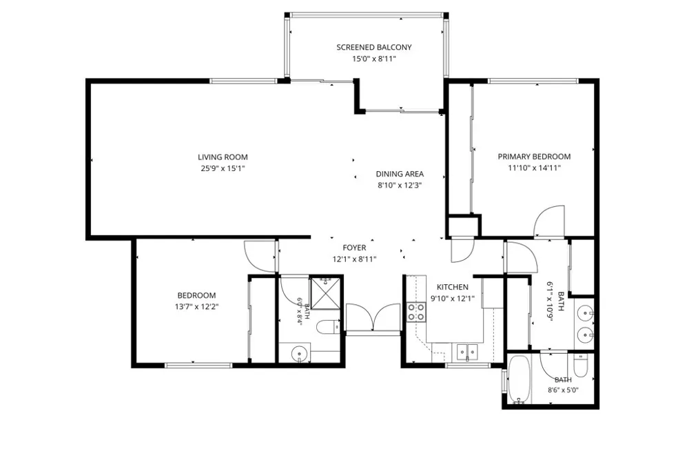 2355 Via Mariposa W #2C Laguna Woods, CA 92637
