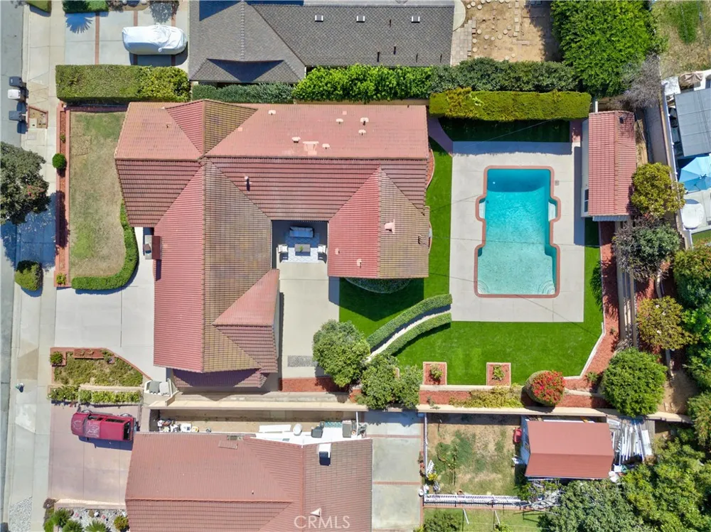 1319 Las Lomas Brea, CA 92821