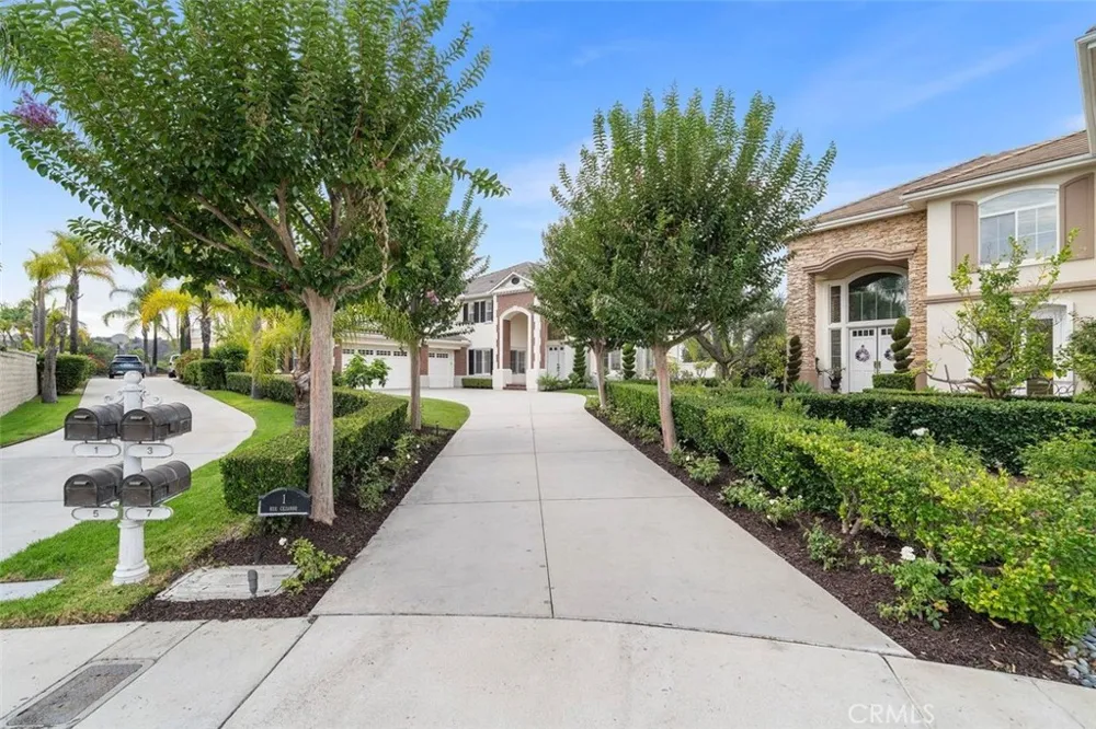 1 Rue Cezanne Coto de Caza, CA 92679