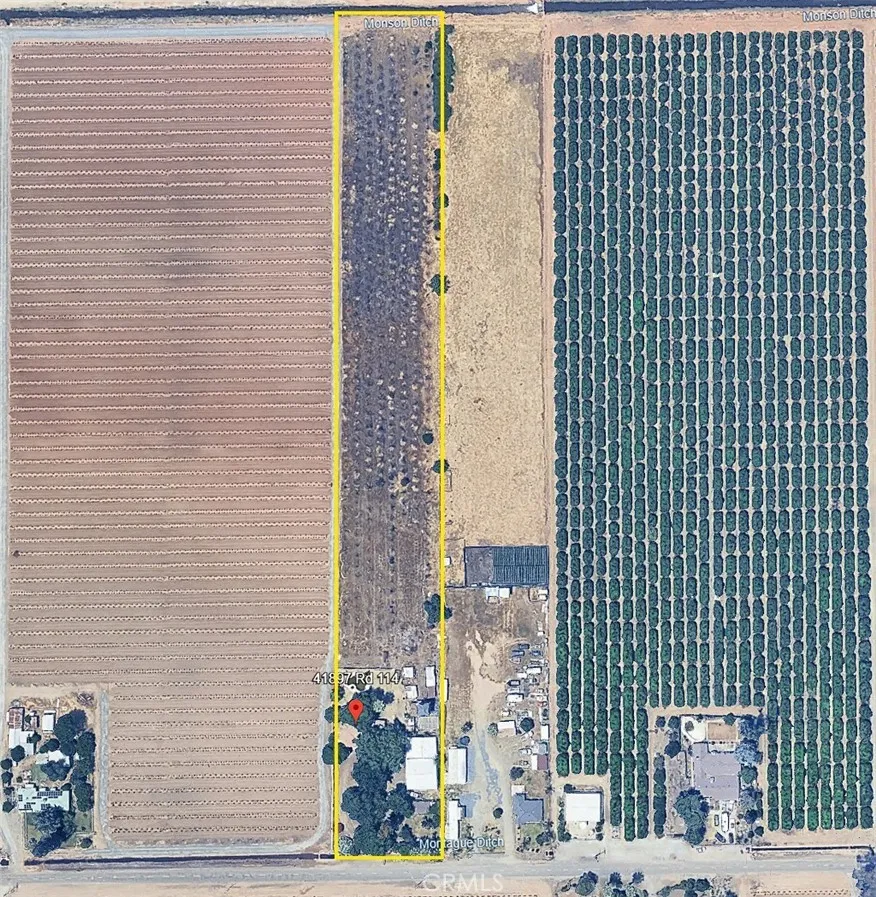 41897 Road 114 Dinuba, CA 93618
