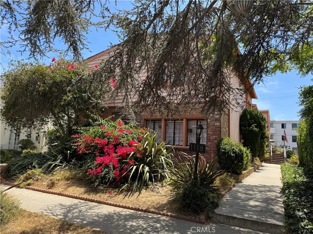 1118 15th St. Santa Monica, CA 90403
