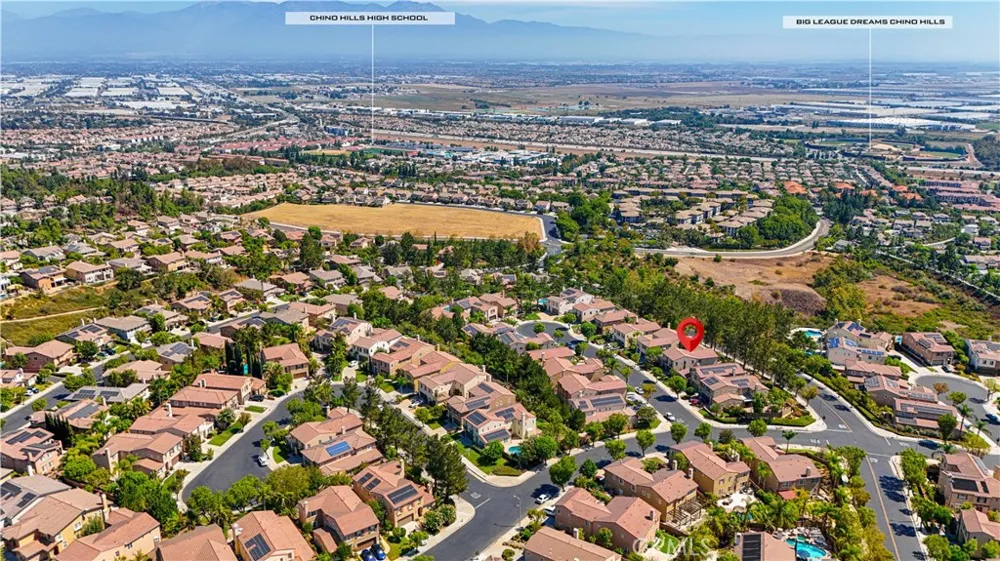 16689 Tourmaline Chino Hills, CA 91709