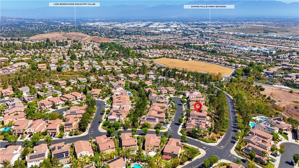 16689 Tourmaline Chino Hills, CA 91709