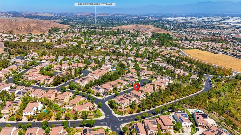 16689 Tourmaline Chino Hills, CA 91709