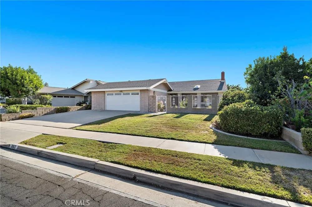 3907 Madonna Drive Fullerton, CA 92835
