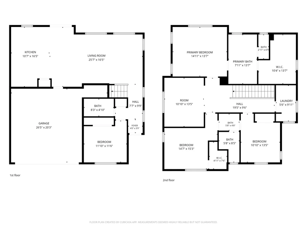 26549 Brightstone Menifee, CA 92585