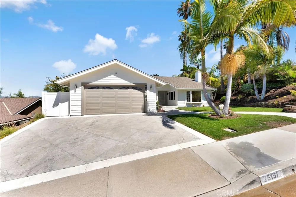 25191 Via Piedra Blanca Laguna Niguel, CA 92677