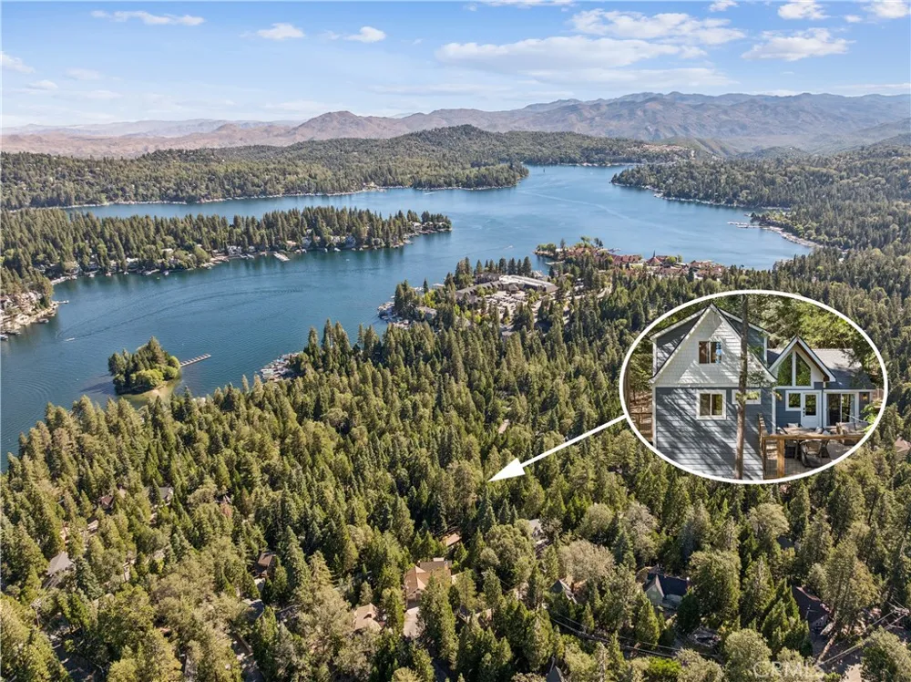 278 Terrace Lake Arrowhead, CA 92352