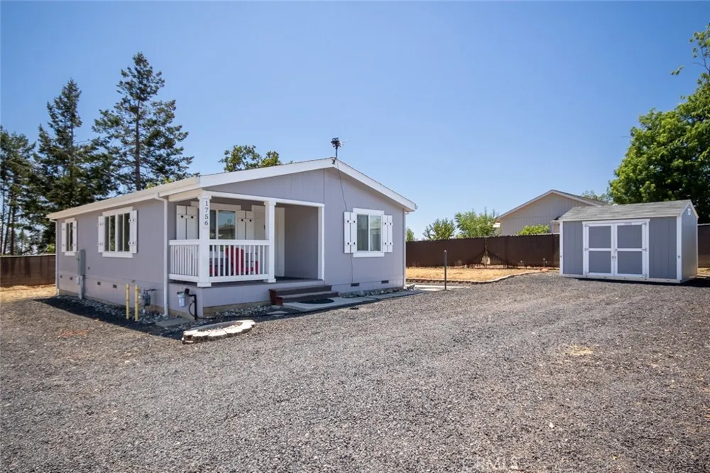 1756 Sunrise Lane Paradise, CA 95969