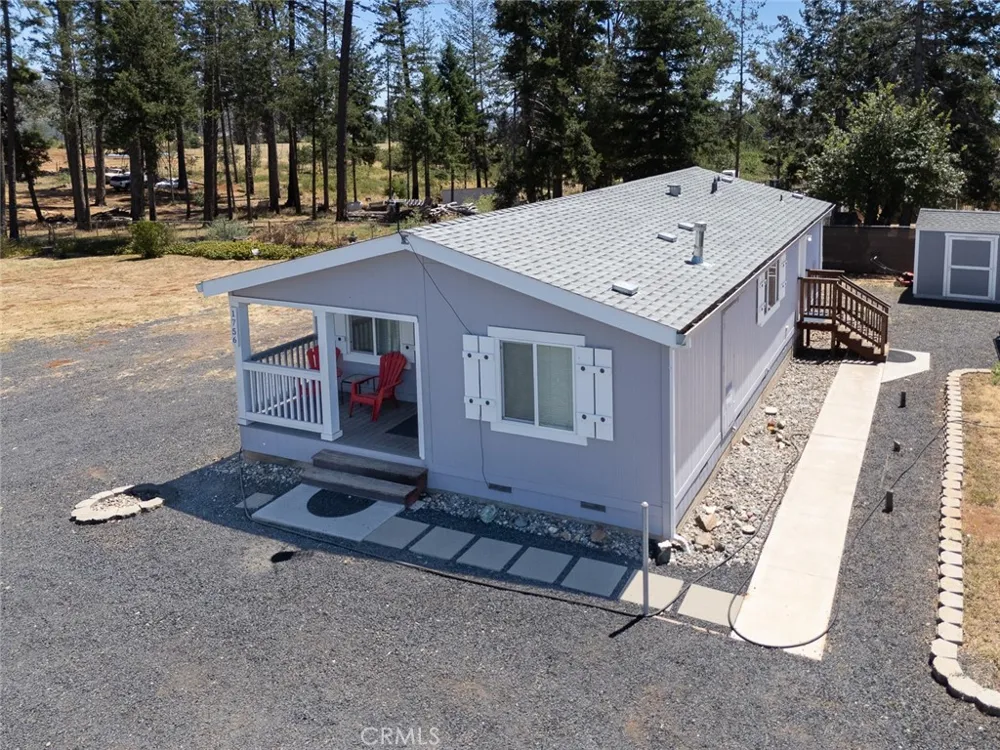 1756 Sunrise Lane Paradise, CA 95969