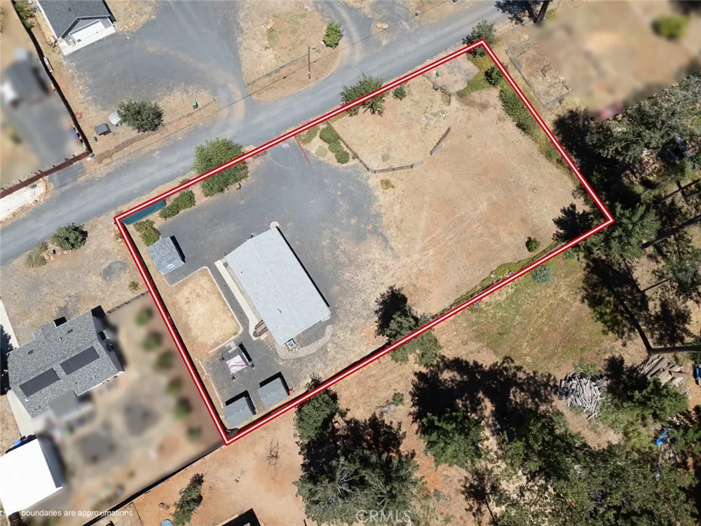 1756 Sunrise Lane Paradise, CA 95969
