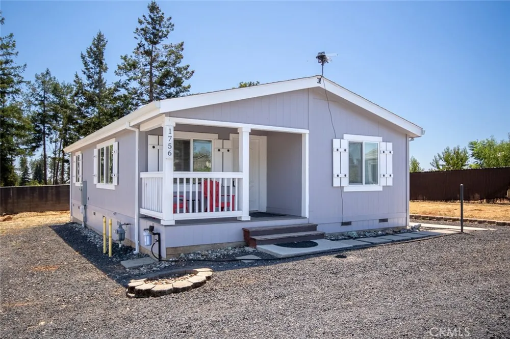 1756 Sunrise Lane Paradise, CA 95969