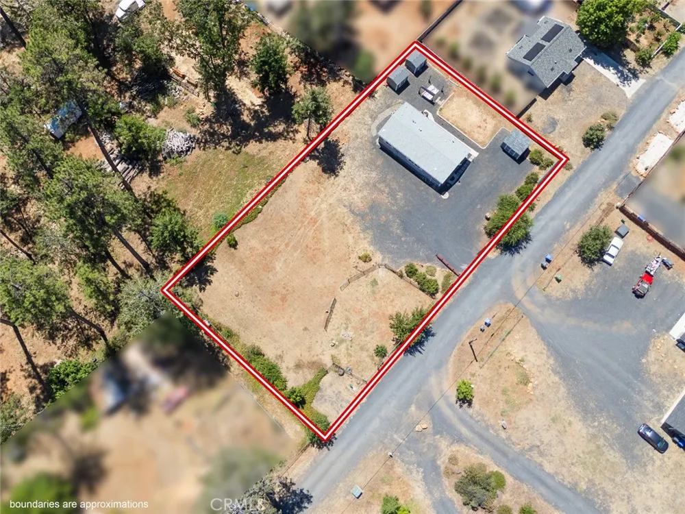 1756 Sunrise Lane Paradise, CA 95969