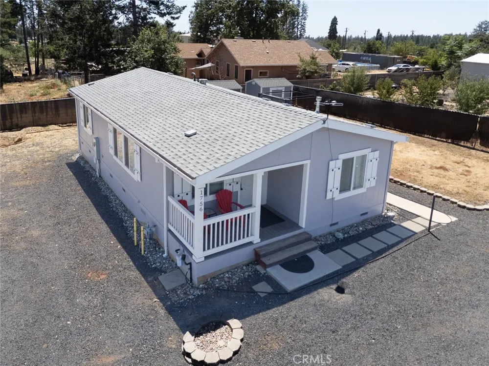 1756 Sunrise Lane Paradise, CA 95969