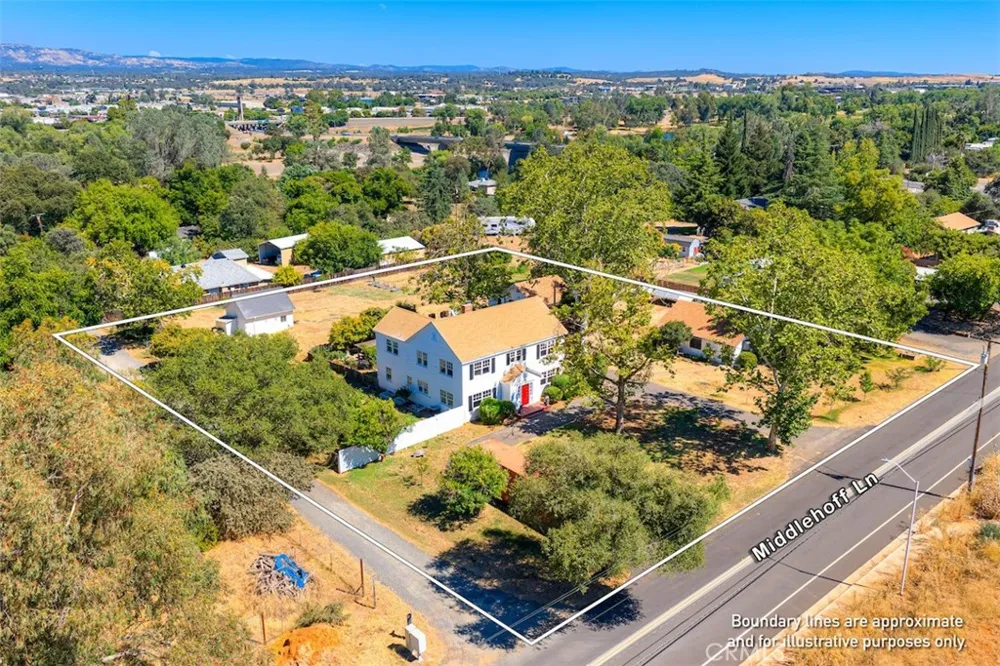 1096 Middlehoff Oroville, CA 95965