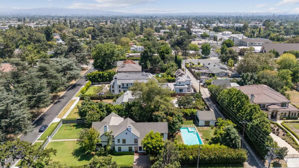 601 Michigan Boulevard Pasadena, CA 91107