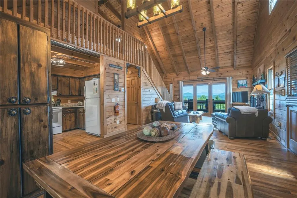 88 Down Yonder Road Morganton, GA 30560