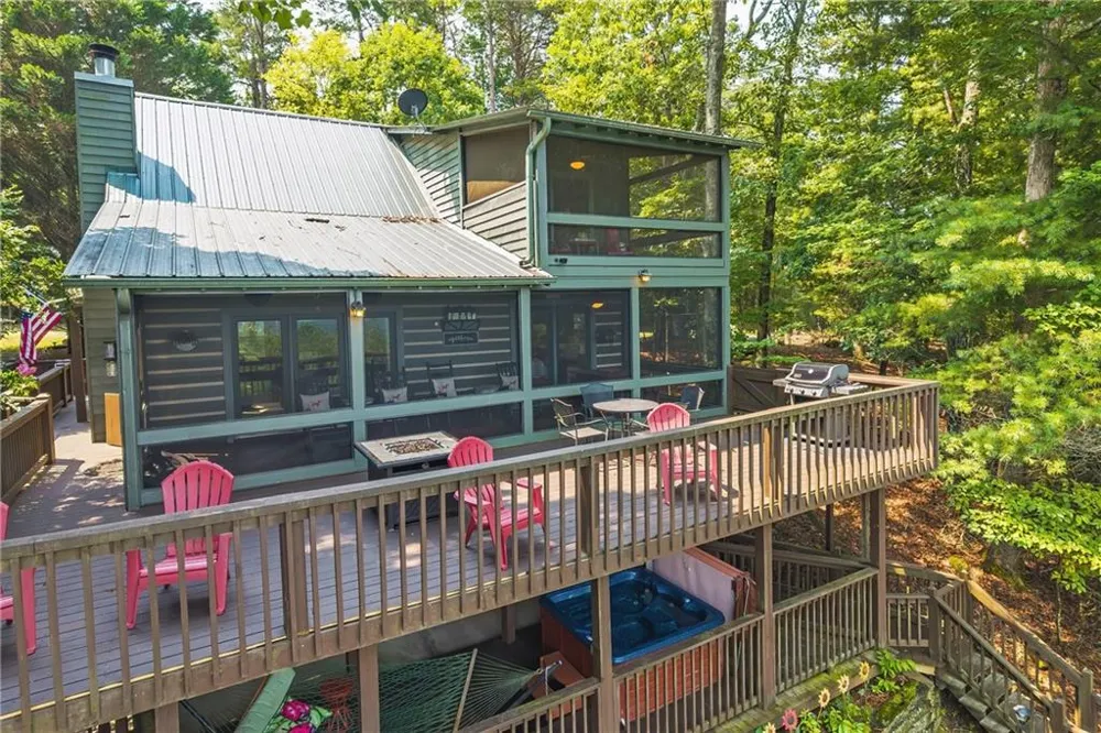 88 Down Yonder Road Morganton, GA 30560