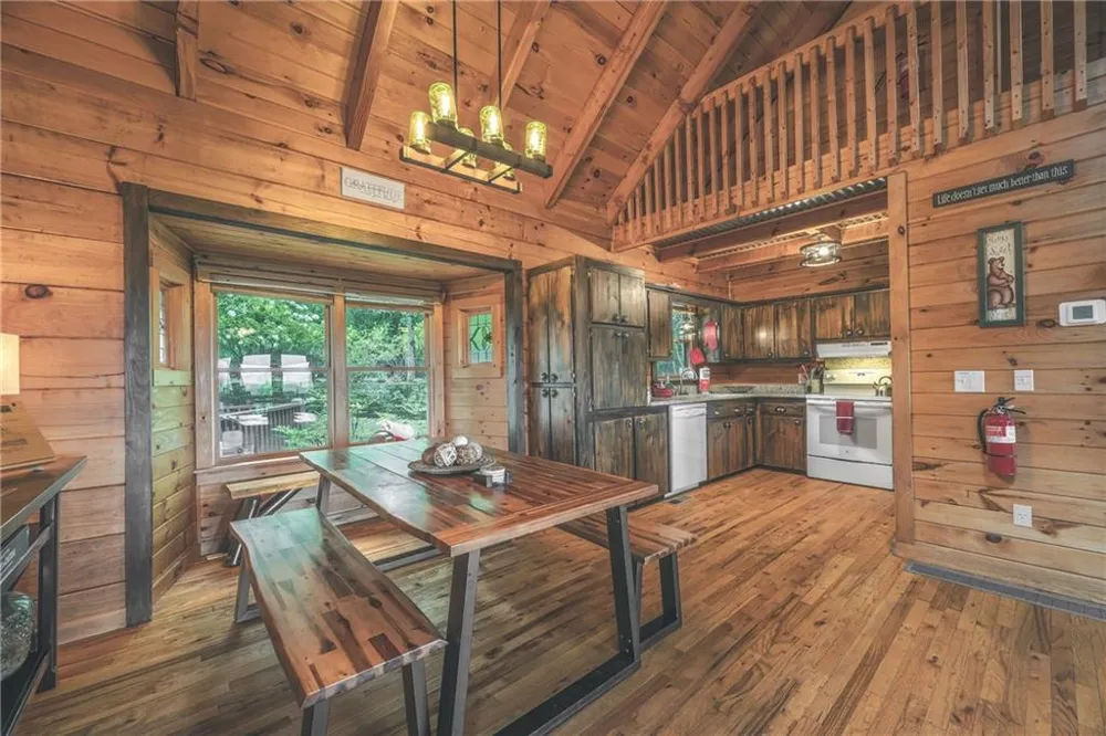 88 Down Yonder Road Morganton, GA 30560