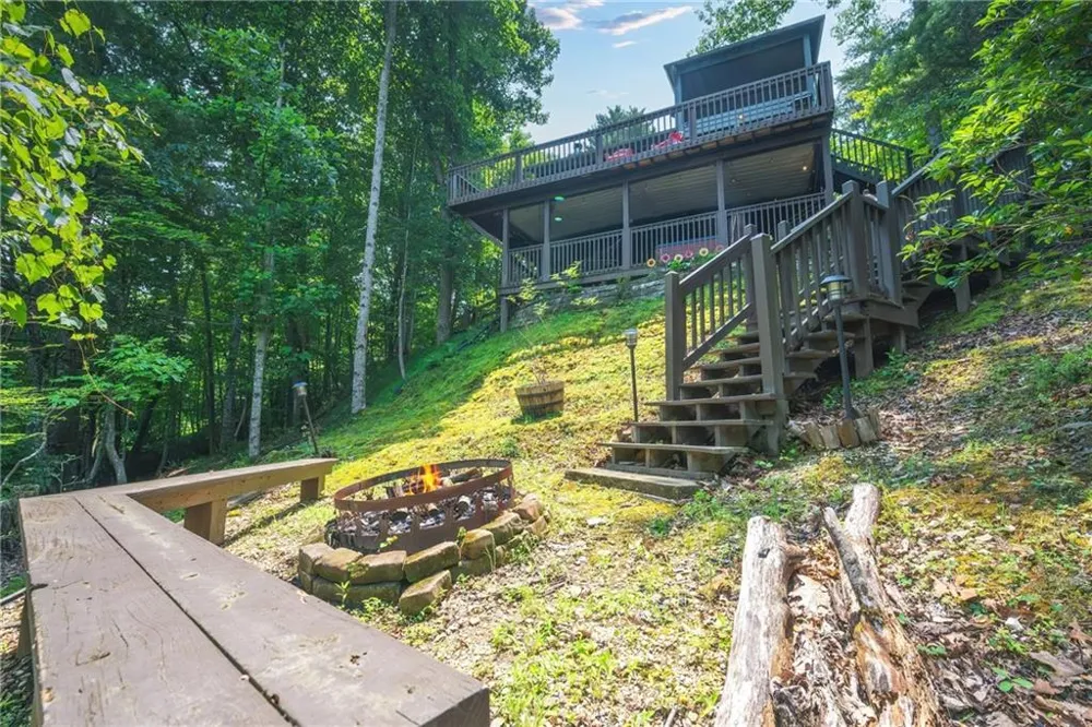 88 Down Yonder Road Morganton, GA 30560